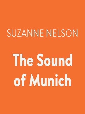 cover image of The Sound of Munich